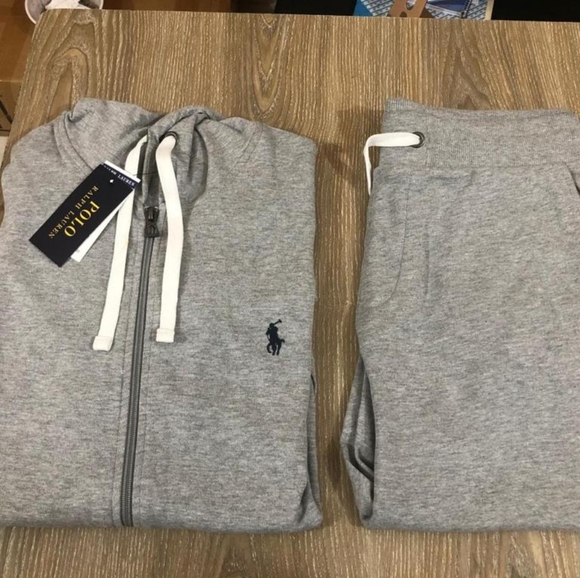 Polo by Ralph Lauren Other Mens Ralph Lauren Polo Sweatsuit Small Poshmark